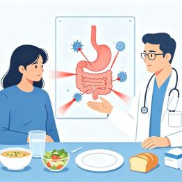 不当减脂伤肠胃？医生教你科学减脂新思路