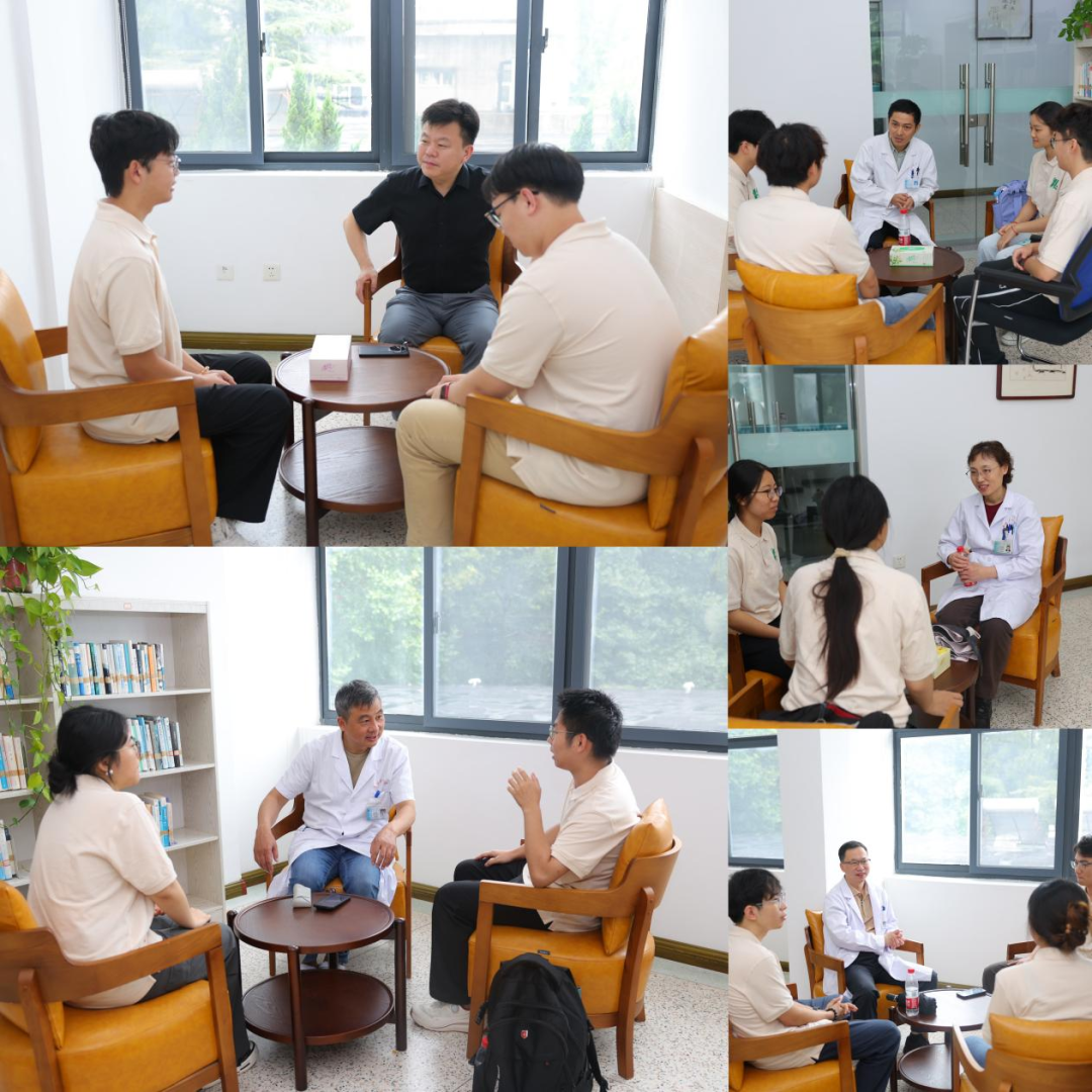 南京医科大学附属淮安第一医院2026年暑期开放日活动圆满落幕