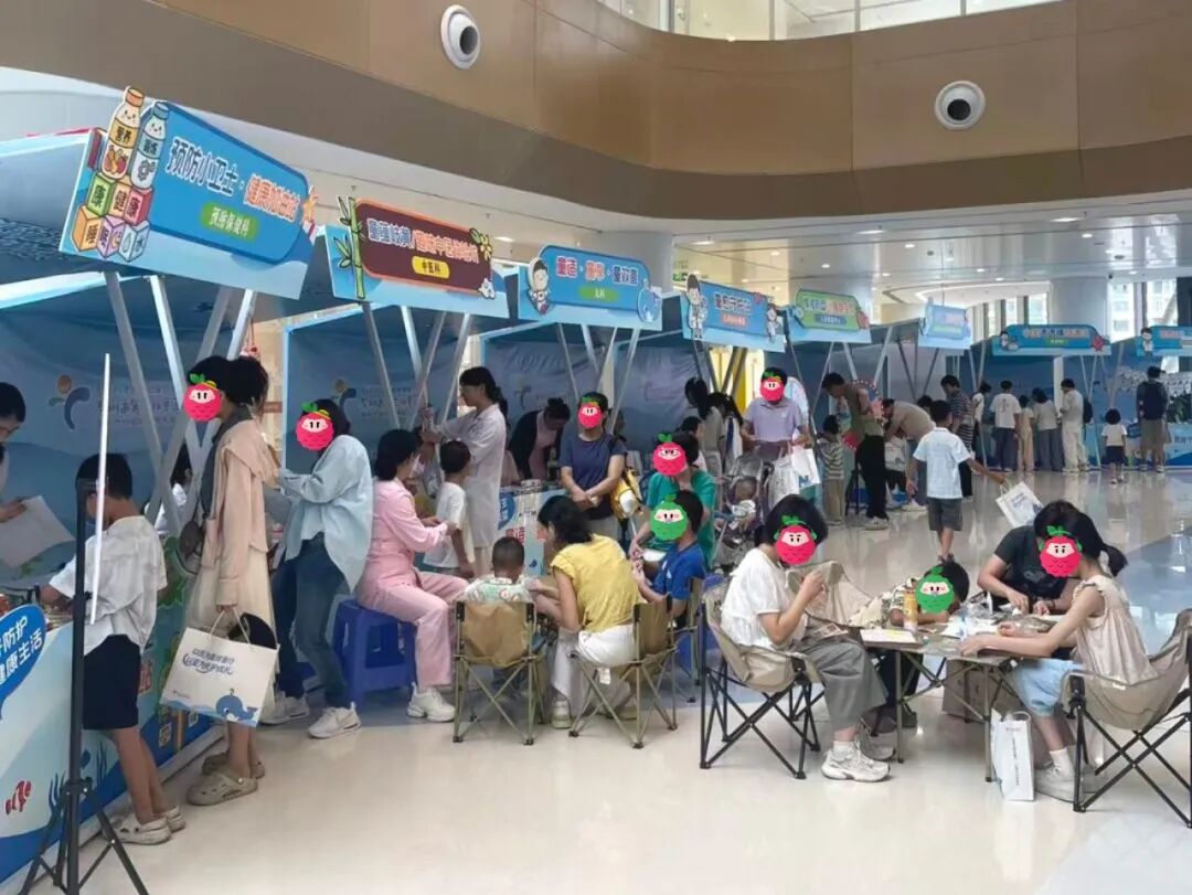暖心义诊童趣满满！深圳市第三儿童医院公益服务守护儿童健康成长