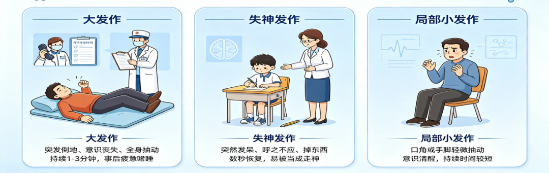 辟谣:癫痫不是“中邪”!可防可控