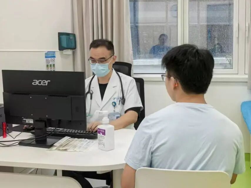 暖心义诊童趣满满！深圳市第三儿童医院公益服务守护儿童健康成长