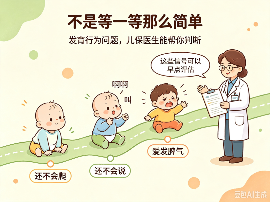 儿童保健科普知识丨守护儿童健康,从定期儿童保健开始!
