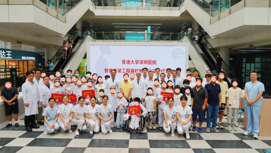 这周末的深圳,最“硬核”的顶流是他们!全国20城104人奔赴,只为“挺直腰杆”做人
