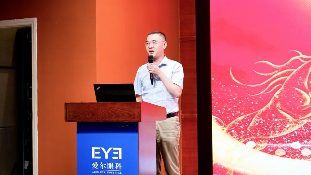 筑梦北理 建功天府——北京理工大学四川校友会2026年迎新送新座谈会在爱尔眼科成功举办