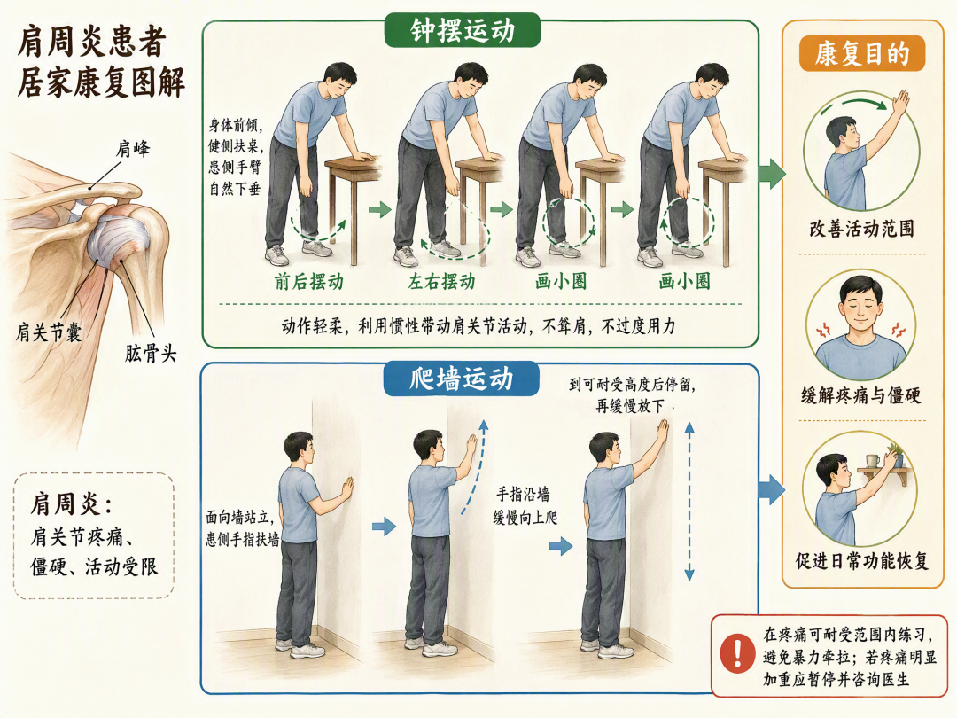 肩痛就是肩周炎?当心肩袖损伤这个“李鬼”!