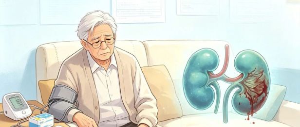 头晕呕吐竟是肾脏“告急”，85岁老人险心脏骤停！这些信号要警惕