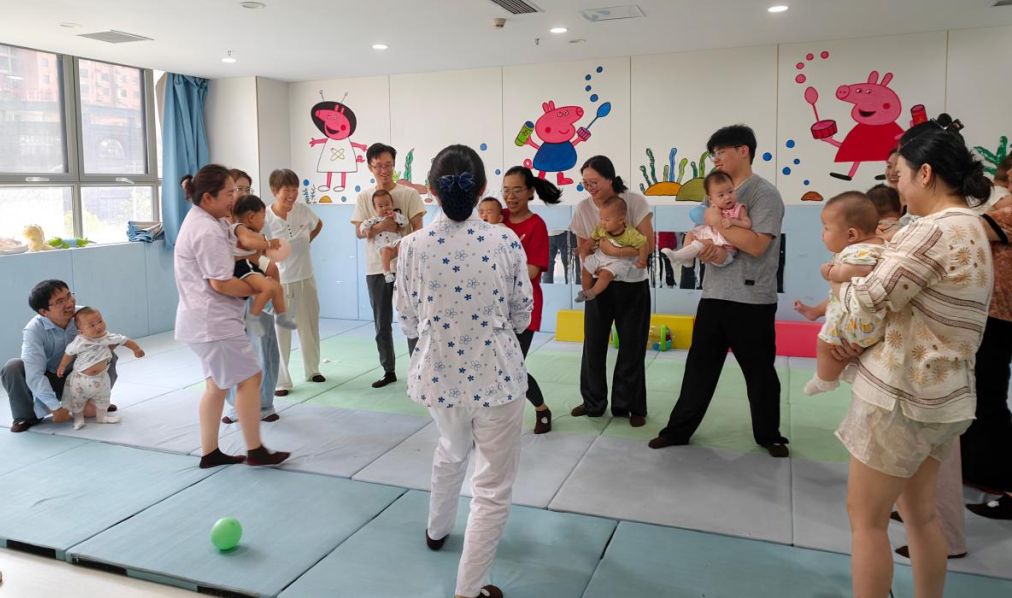 我和宝宝的甜蜜约会｜亲子早教欢乐课堂圆满落幕