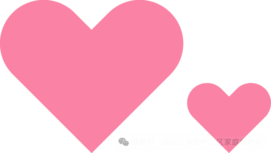 【护理服务专栏】@准爸爸们！您有一份产房陪产小锦囊——请查收