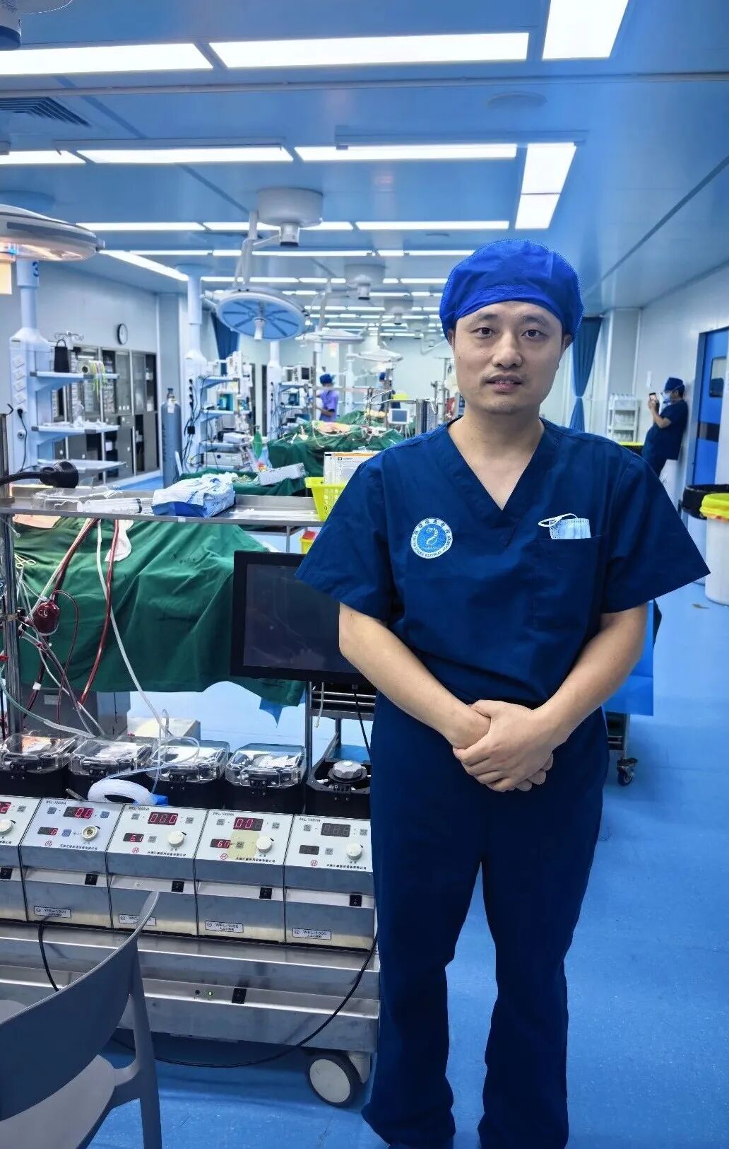 医生手记 | 张斌:在心跳骤停的瞬间,我看见“团队”的力量