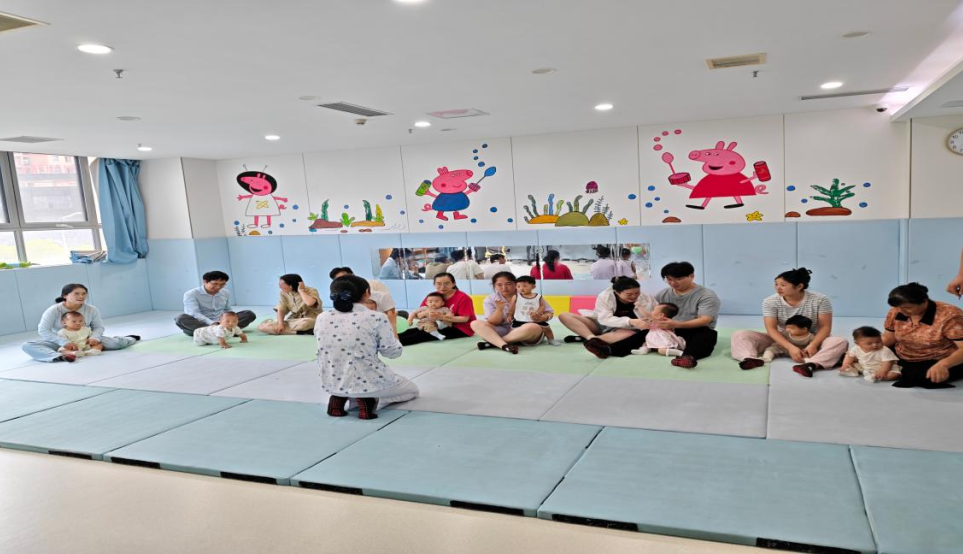我和宝宝的甜蜜约会｜亲子早教欢乐课堂圆满落幕