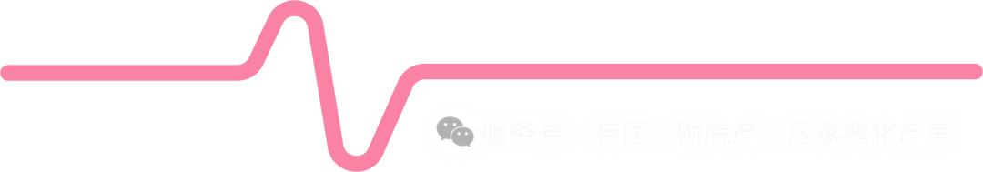 【护理服务专栏】@准爸爸们！您有一份产房陪产小锦囊——请查收