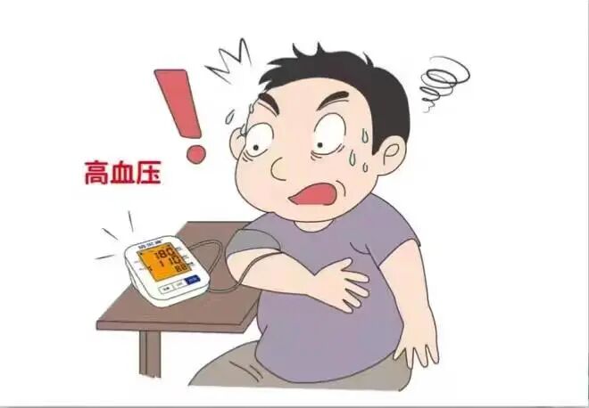 血压高居不下,病因或许在肾上腺
