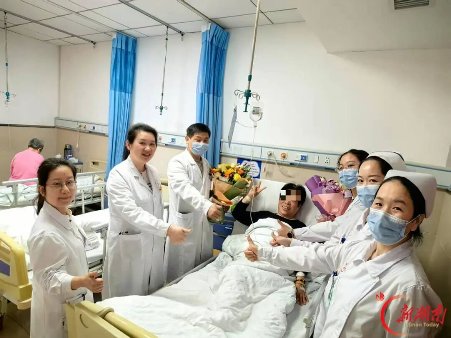 【医路•星光】周诗波：身体亮过“红灯”，他依然选择站在手术台前
