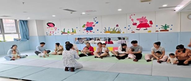 我和宝宝的甜蜜约会｜亲子早教欢乐课堂圆满落幕