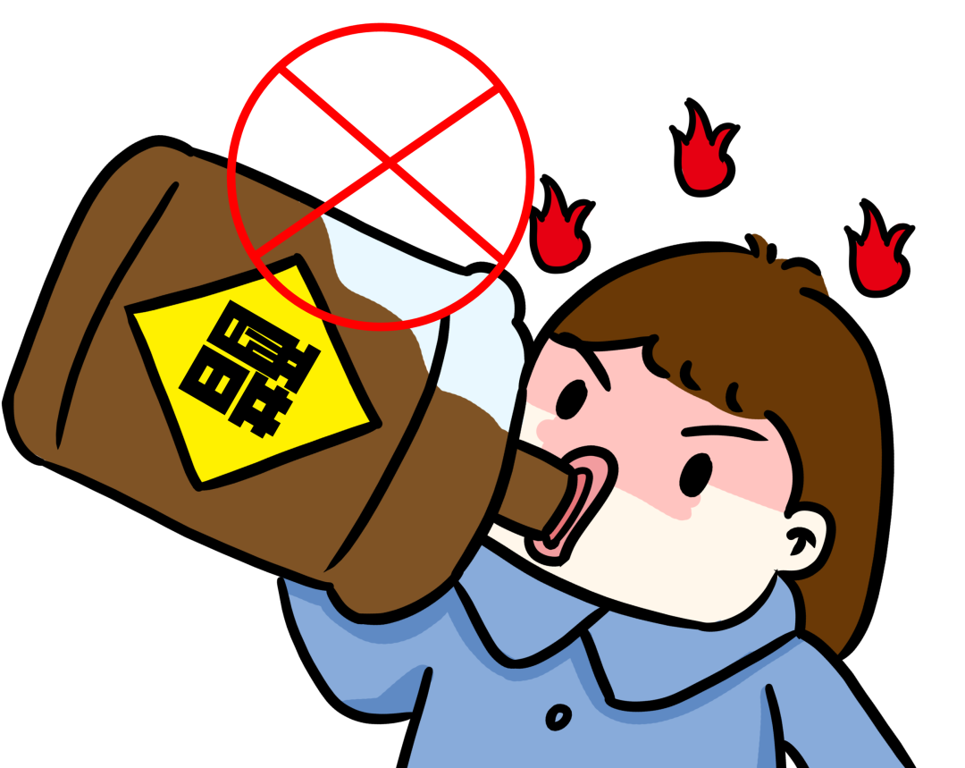 一颗枣核,缘何致命?切记『四不做』