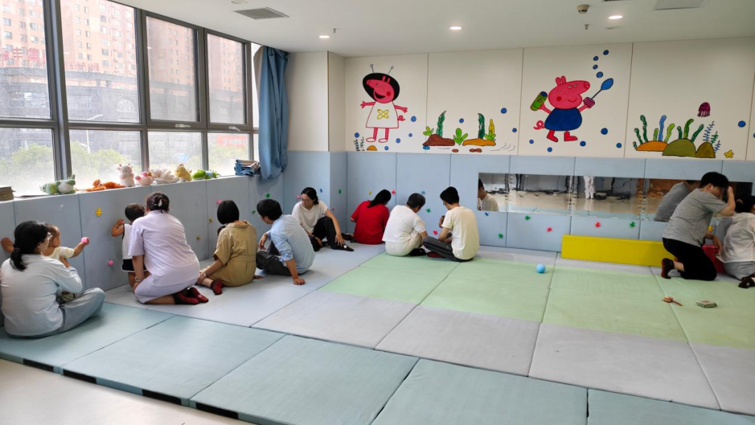 我和宝宝的甜蜜约会｜亲子早教欢乐课堂圆满落幕