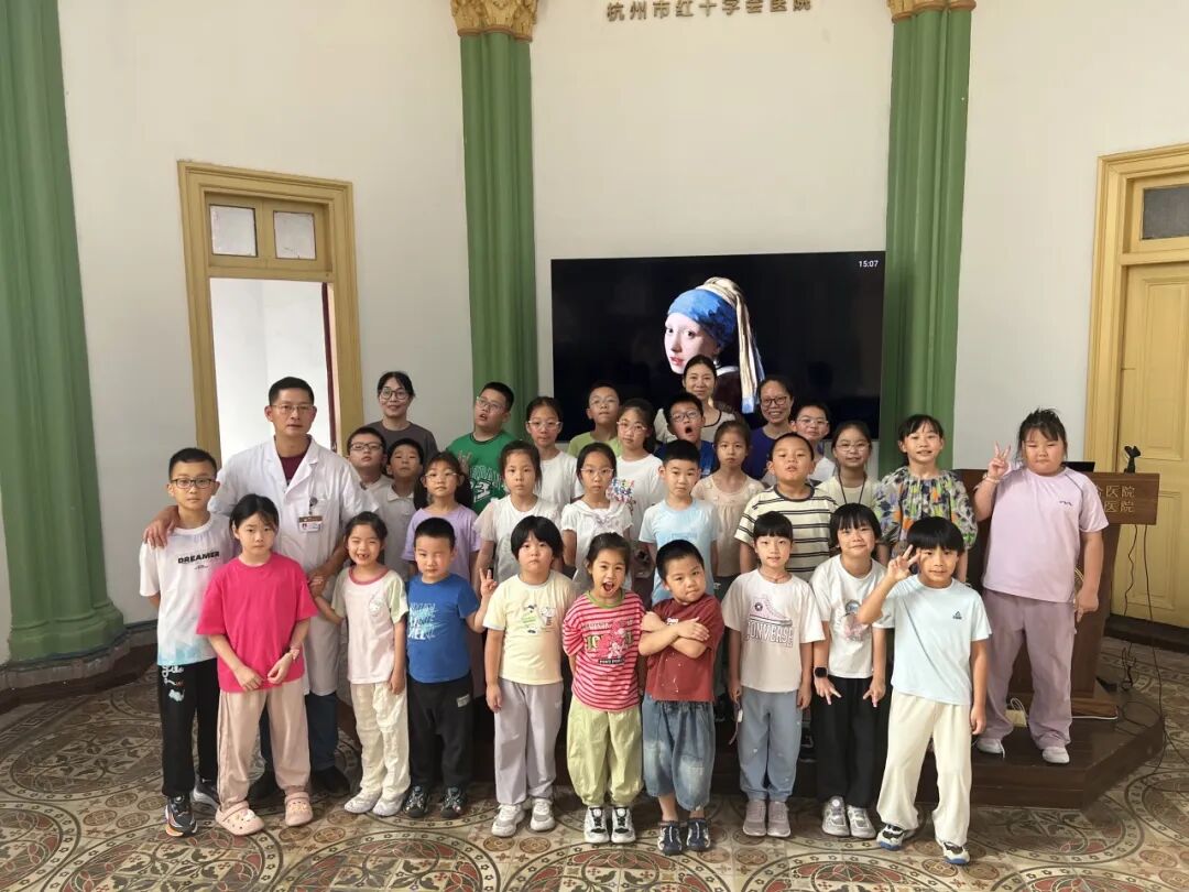 炎夏有尽，热情常在——来自院工会的满心关怀