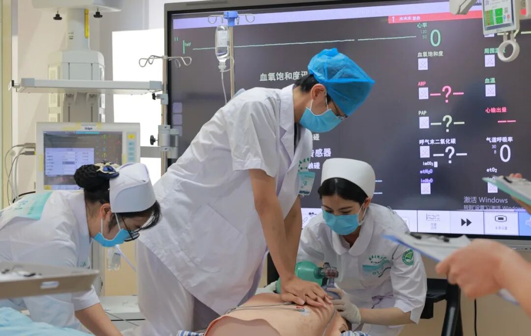 桂林医科大学第一附属医院2026年护理师生临床技能挑战赛圆满落幕