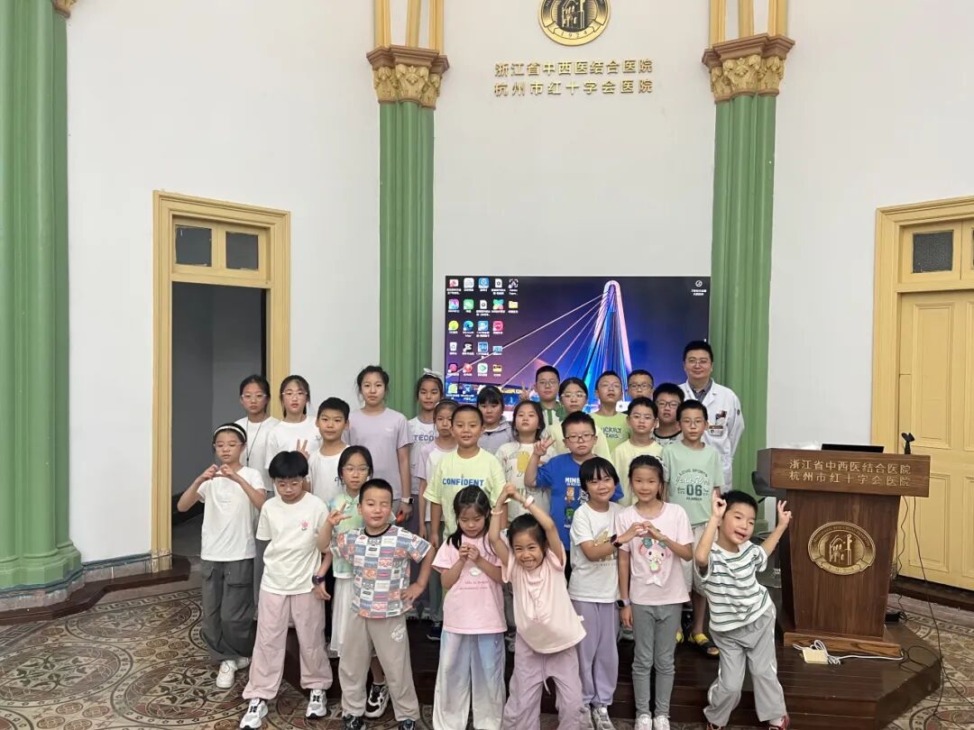 炎夏有尽，热情常在——来自院工会的满心关怀