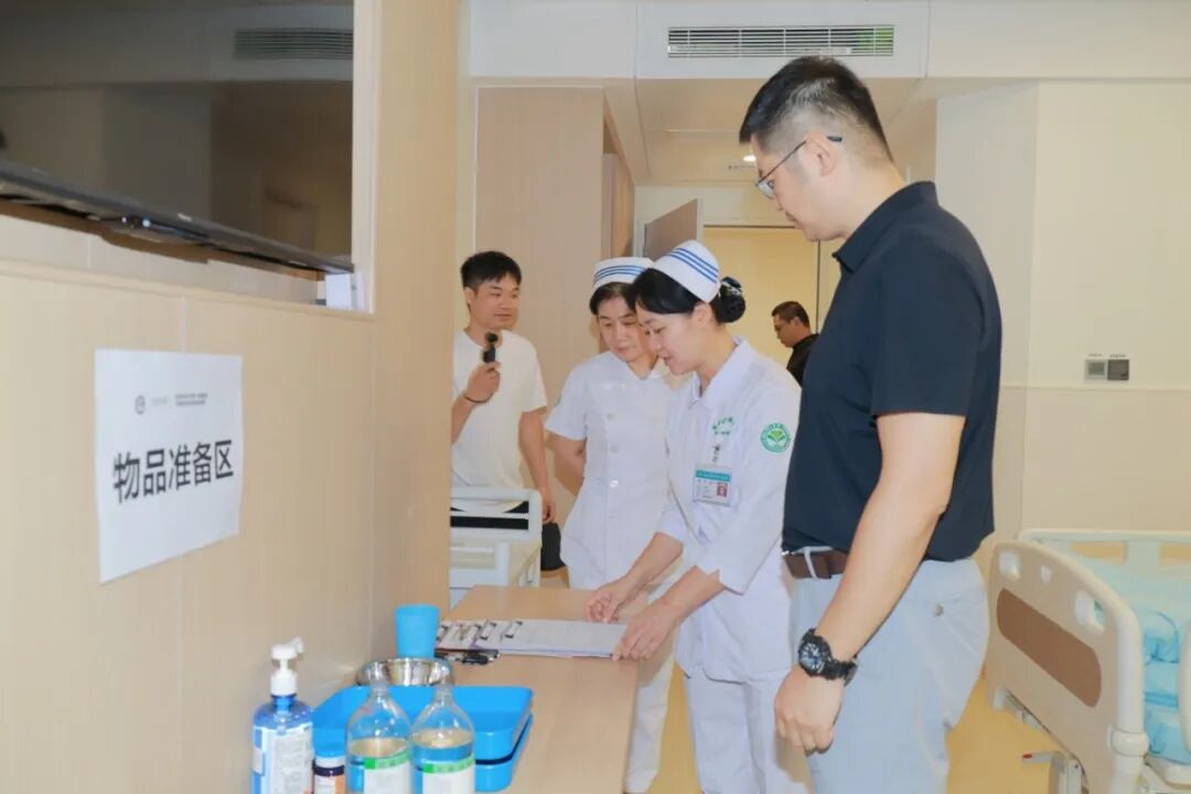 桂林医科大学第一附属医院2026年护理师生临床技能挑战赛圆满落幕