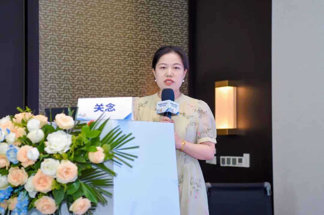 武汉普瑞眼科医院沈政伟教授、关念副院长出席两湖屈光新技术学术交流会，共话屈光发展新篇章