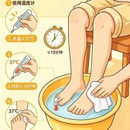 【健康科普】为什么“不烫”的水，也能烫掉你的脚？