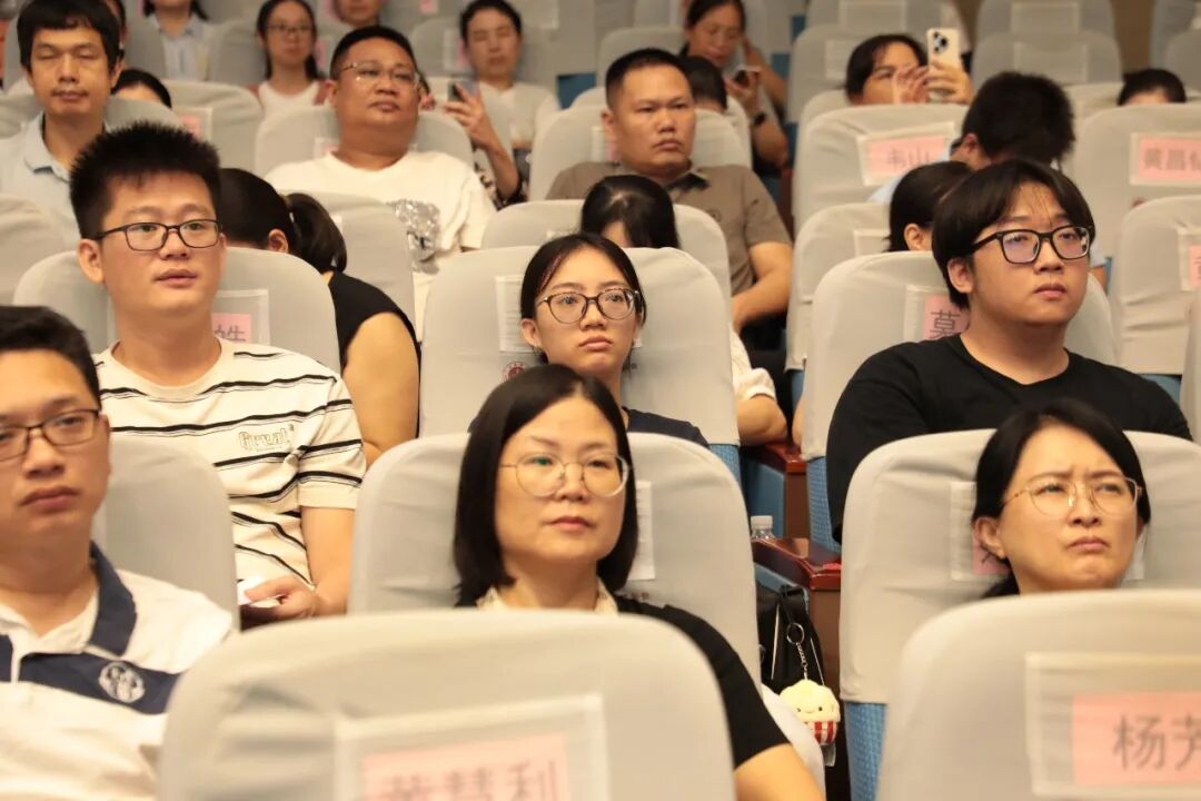 广西医科大一附院圆满举办2026年中层干部及“双高人员”培训班