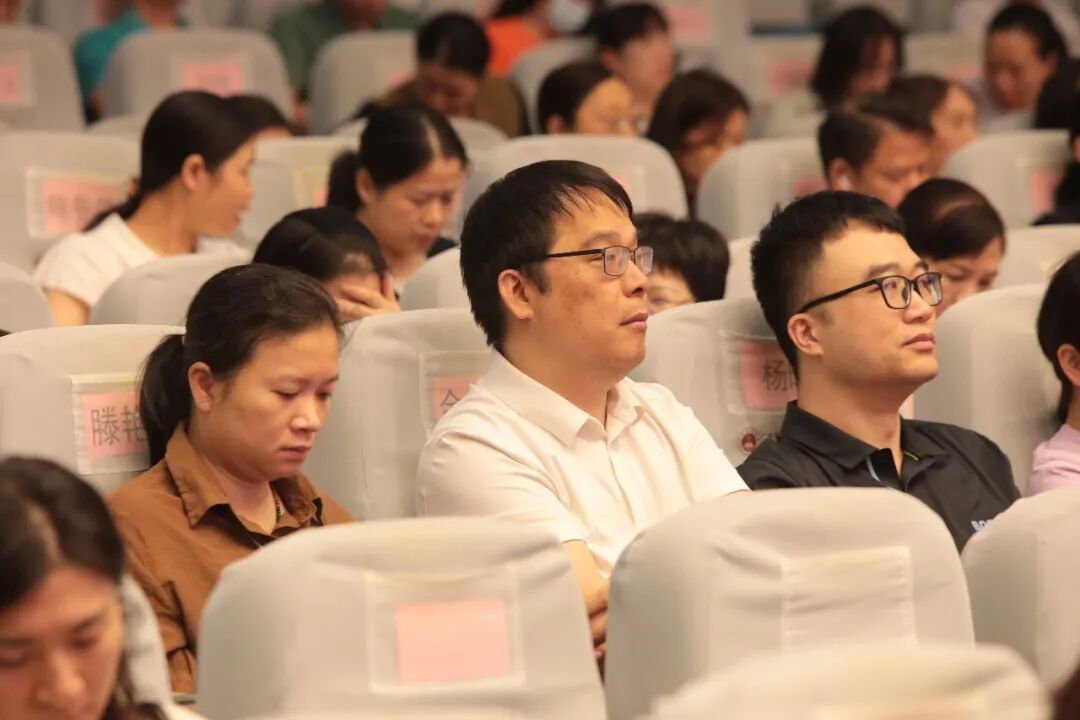 广西医科大一附院圆满举办2026年中层干部及“双高人员”培训班
