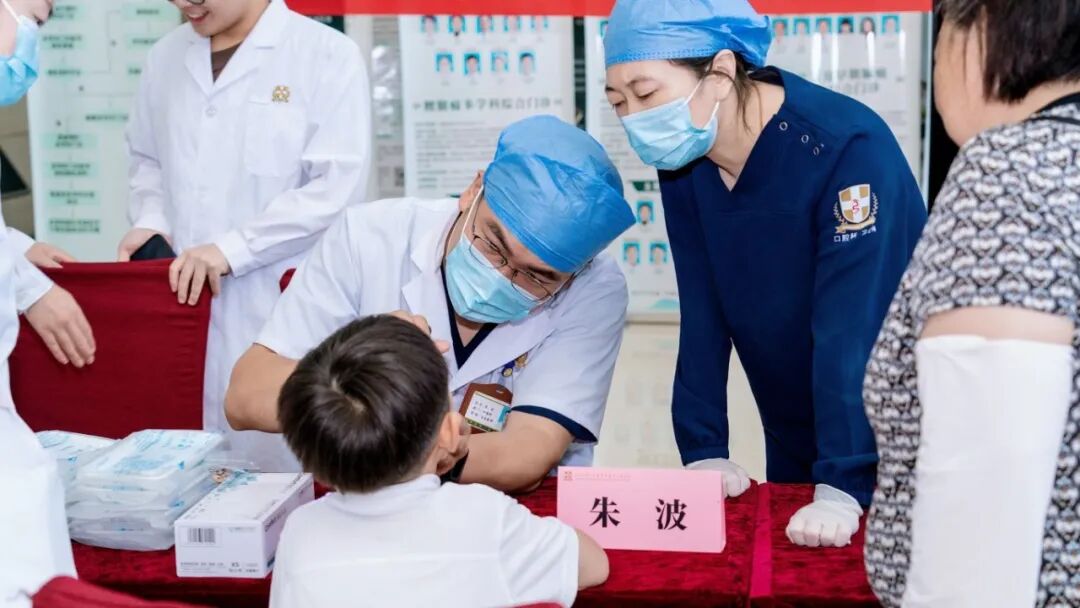 呵护口腔 从“齿”开始|“健康星期五”口腔科义诊活动圆满举行