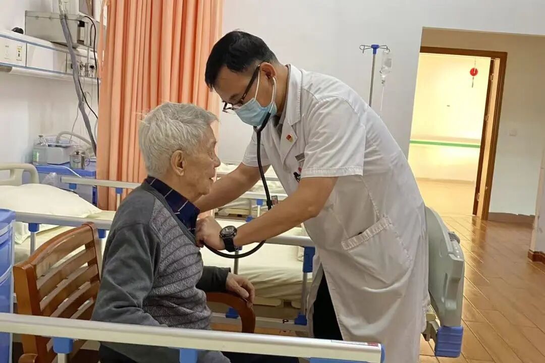 学谷公，践“四有” | 正兴医院第二届党委的新征程