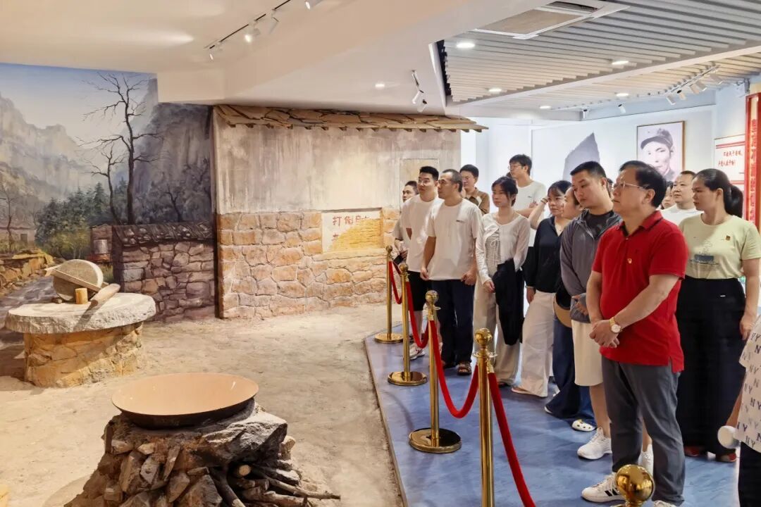 学谷公,践“四有” | 正兴医院第二届党委的新征程