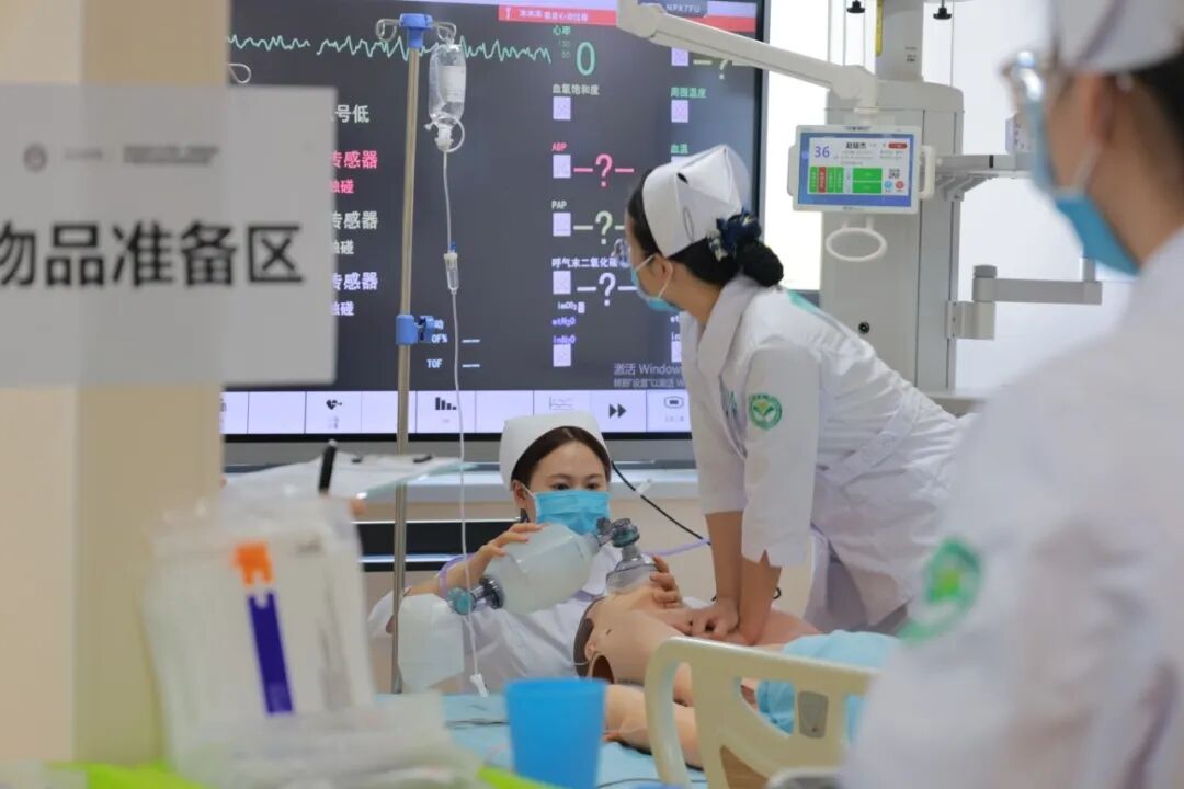 桂林医科大学第一附属医院2026年护理师生临床技能挑战赛圆满落幕