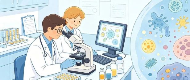 慧眼辨症，精准护航｜守护健康的幕后病理先锋