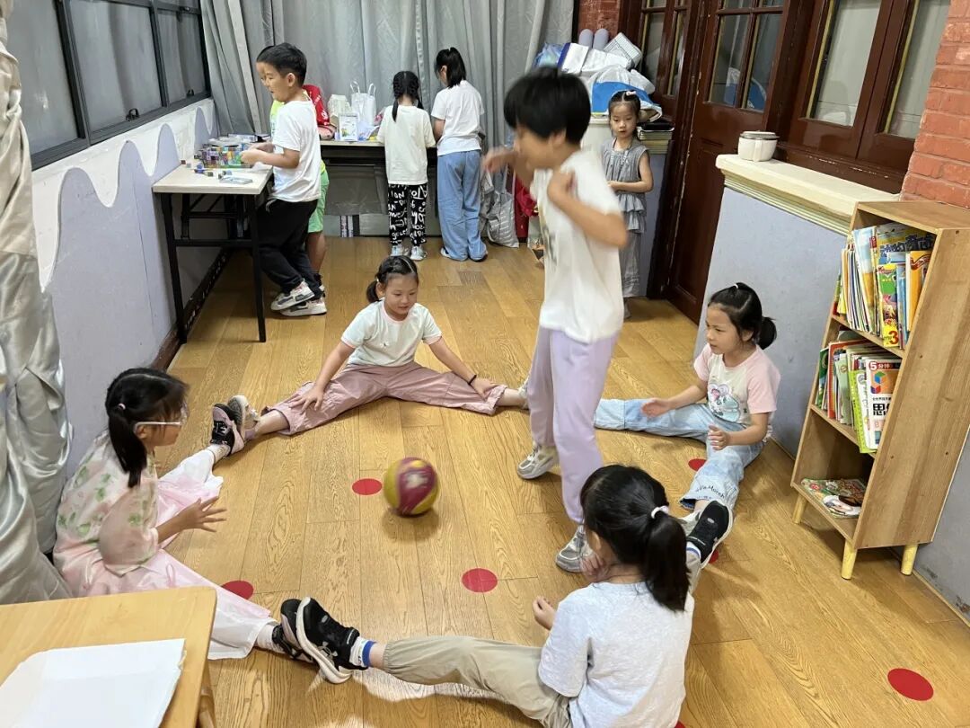 炎夏有尽,热情常在——来自院工会的满心关怀
