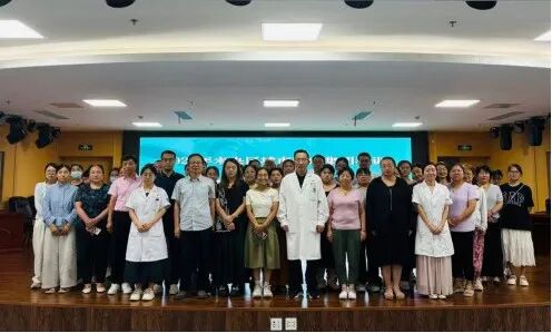 下沉优质儿科资源 夯实基层诊疗能力—未央区城市医疗集团举办儿科专项培训