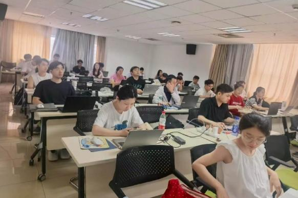 北大医学—阜阳妇儿临床转化研究联合实验室第一批临床研究骨干实战班圆满举办