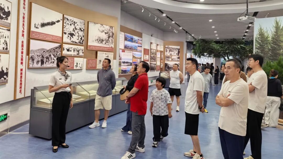 学谷公,践“四有” | 正兴医院第二届党委的新征程