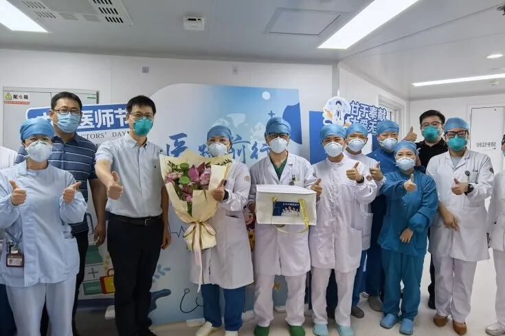 炎夏有尽,热情常在——来自院工会的满心关怀