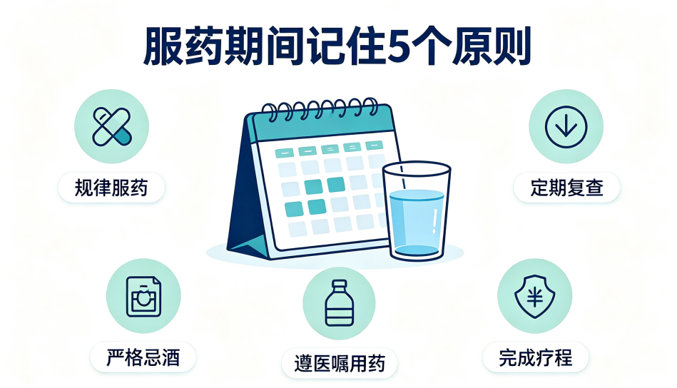 别忽视!结核潜伏感染可防可治,这份预防性治疗攻略请收好