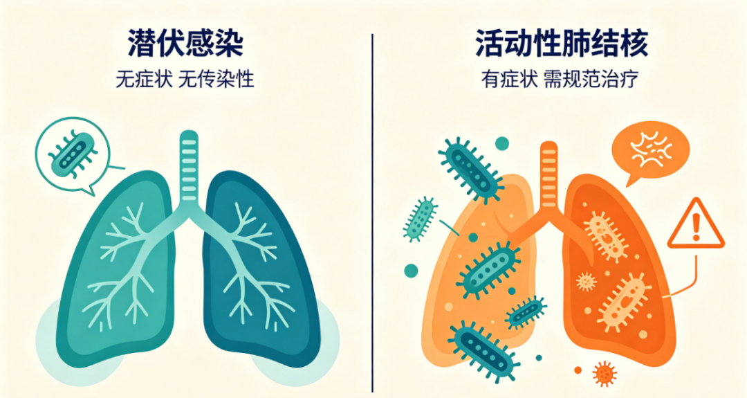 别忽视!结核潜伏感染可防可治,这份预防性治疗攻略请收好