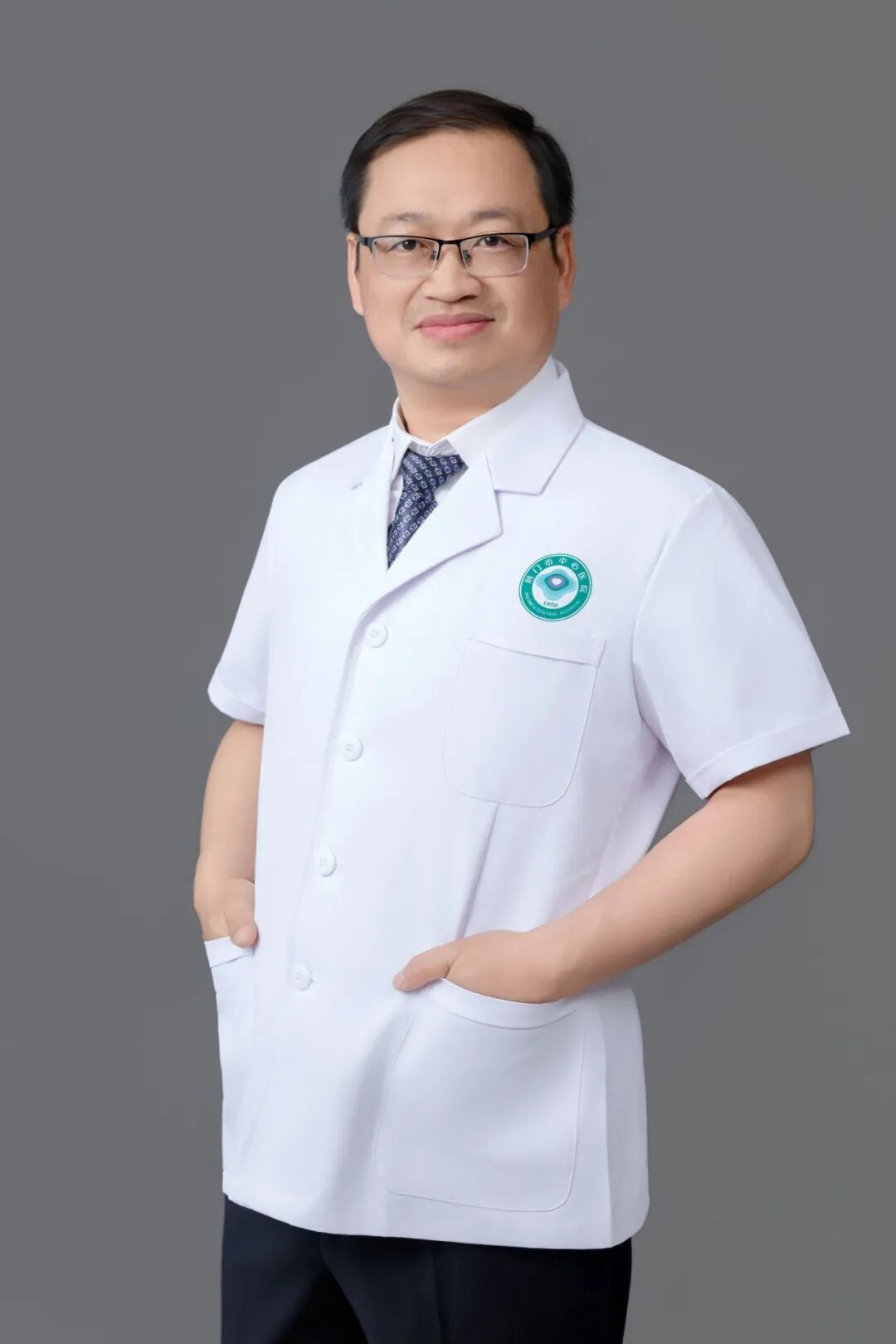 先锋力量|市直卫健系统优秀党务工作者——梅海龙