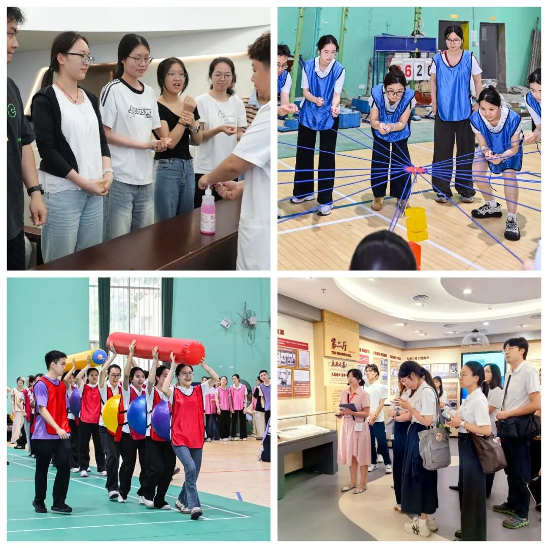 凝“新”聚力 “医”路奋进丨我院圆满完成2026年新职工岗前培训
