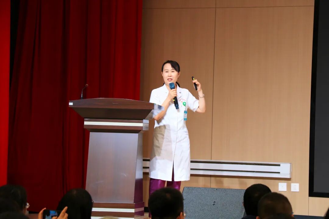 科学减重，健康同行｜本溪市中心医院受邀走进溪湖区总工会开展科学减重健康科普讲座