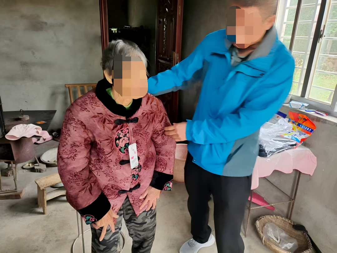 驻村更“驻心”，帮扶见真情——荆门市中心医院点亮谢花桥村振兴路