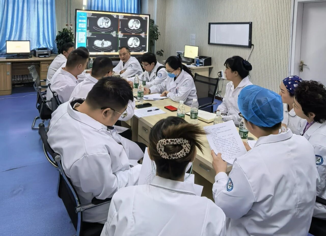交大一附院援藏专家成功实施阿里地区人民医院首例胰十二指肠切除术