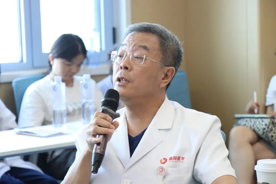 西安高新医院成功举办“代谢性脂肪性肝病全程规范化治疗培训班”