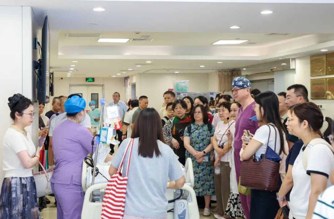 聚焦昏迷促醒，破解危急重症！国家级继教班共享高压氧医学关键技术