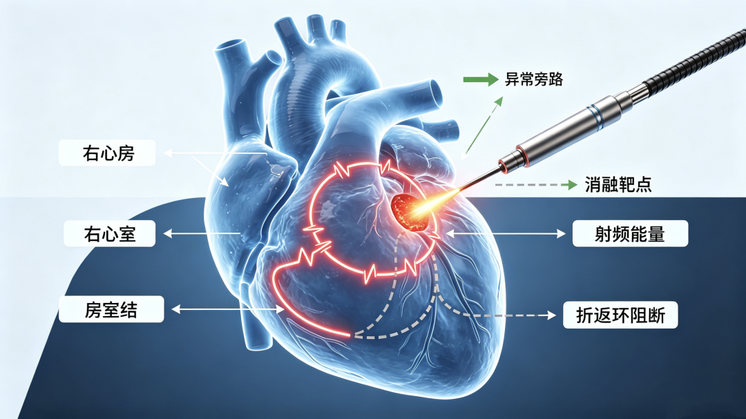 心律失常系列科普丨突发心脏“小鹿乱撞”?警惕阵发性室上性心动过速!