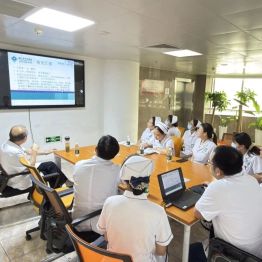 打破学科壁垒 深化融合实践——荆门市中心医院北院区普外科联合消化内科第五期大查房圆满完成