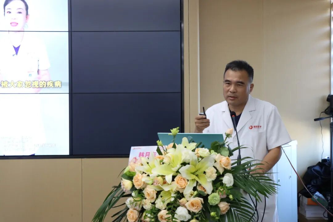 西安高新医院成功举办“代谢性脂肪性肝病全程规范化治疗培训班”